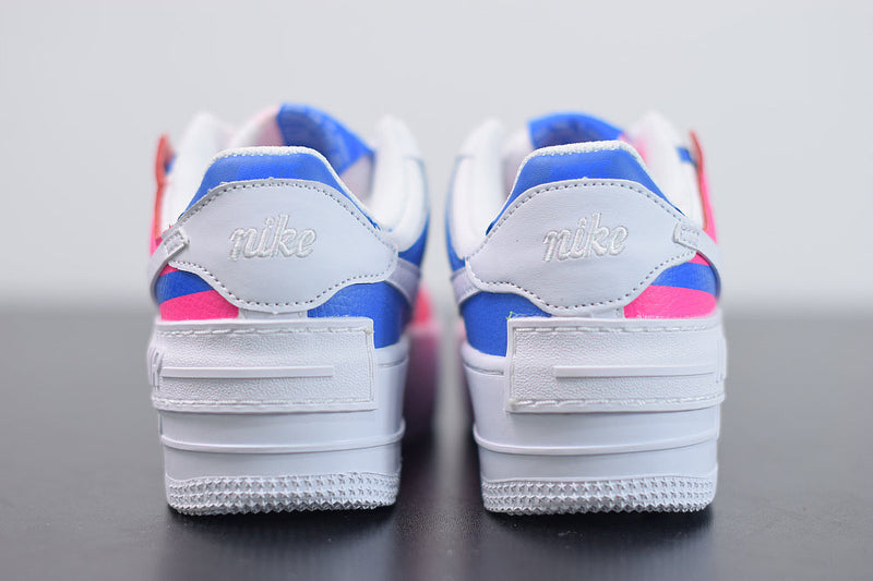 Nike Air Force 1 Shadow Cotton Candy - Encomenda