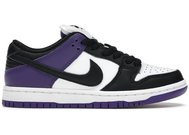 Nike SB Dunk Low Court Purple - Encomenda