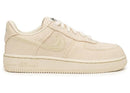 Nike Air Force 1 Stussy Fossil - Encomenda