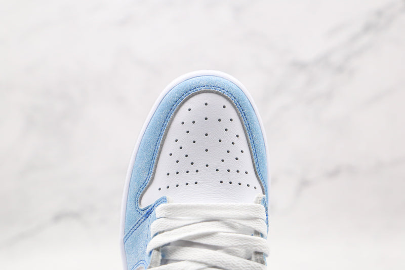 Jordan 1 Retro High Hyper Royal Smoke Grey - Encomenda