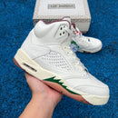 Air Jordan 5 Retro El Grito Sail - Encomenda