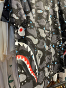 Camiseta BAPE galaxy - Pronta Entrega