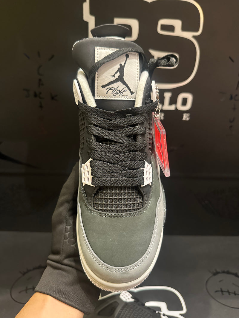 Tênis Nike Air Jordan 4 Fear Pack - Pronta Entrega