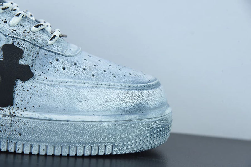 Air Force 1 Chrome Hearts Special Box - Encomenda