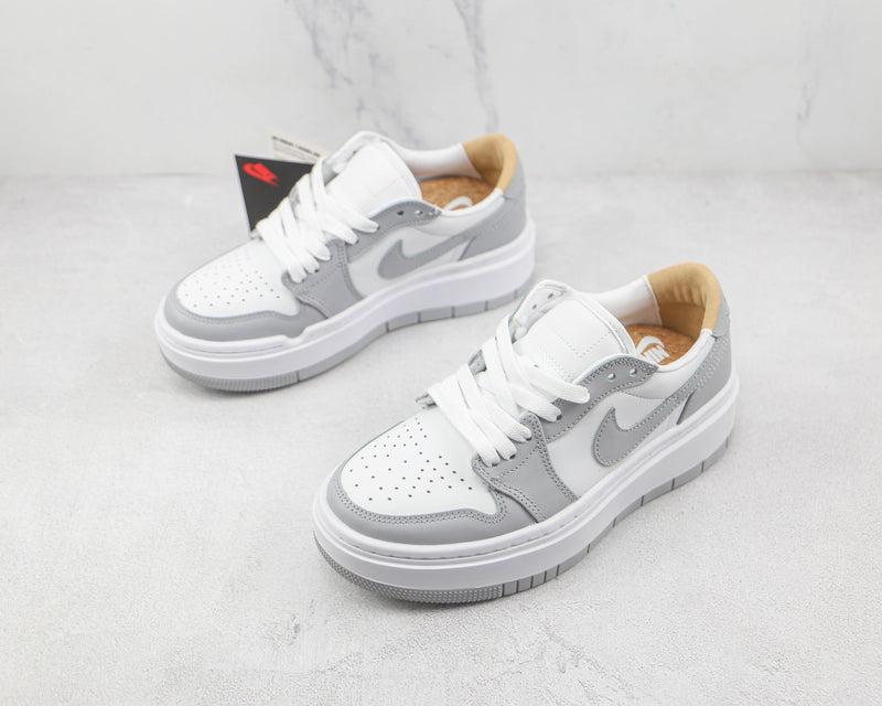 Jordan 1 Elevate Low Wolf Grey - Encomenda