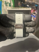 Relógio Hublot Silver Fundo Yellow - Pronta Entrega