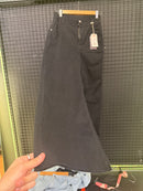 Calça Billabong Feminina Sarja Preta - Pronta Entrega