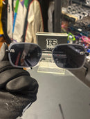 Óculos Miu Miu Retangular Armação Black Lente Preta - Pronta Entrega