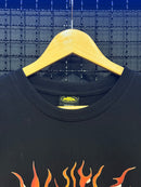 Camiseta Corteiz Clown Black - Pronta Entrega