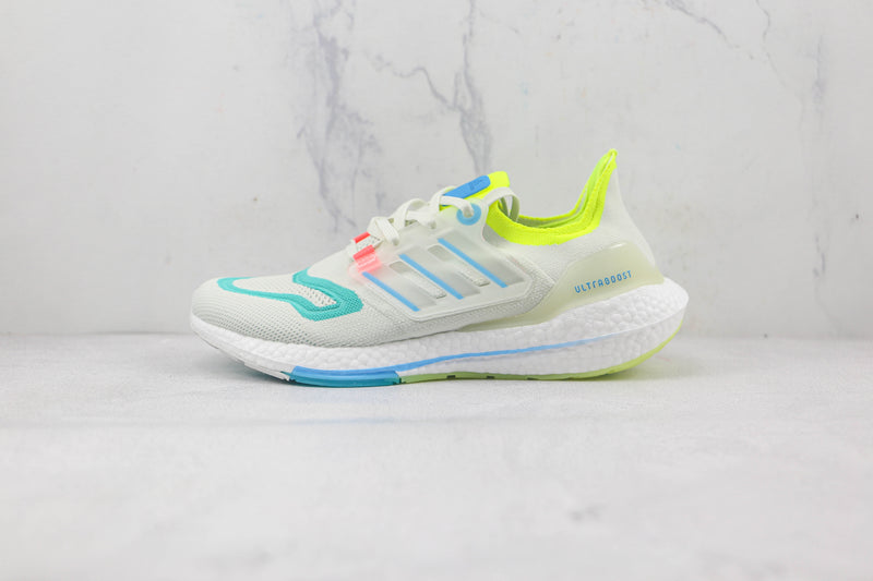Adidas UltraBoost 22 Sky Mint Rush - Encomenda