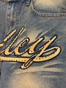 Short Jeans Valley Dreams - Pronta Entrega
