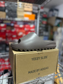 Adidas Yeezy Slide Marrom Escuro - Pronta Entrega