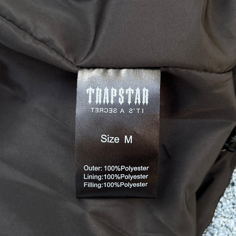 Jaqueta Puffer Trapstar Hyperdrive - Encomenda