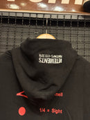 Moletom Vetements Eye Of Horus Oversized Hoodie - Pronta Entrega