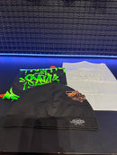 Gorro Touca Syna World OG Syna Skull Black - Pronta Entrega