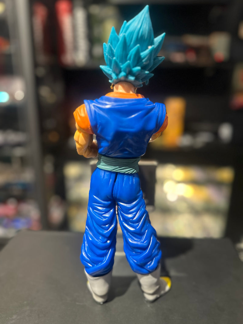 Boneco Dragon Ball Vegetto Banpresto Colecionável 32 CM - Pronta Entrega