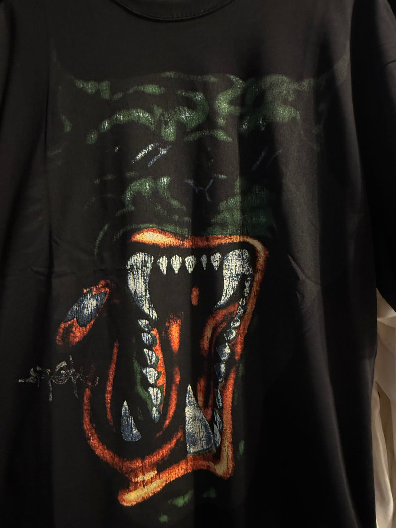 Camiseta TRAVIS SCOTT CIRCUS Preta - Pronta Entrega