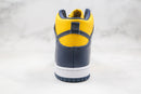 Nike Dunk High Michigan - Encomenda