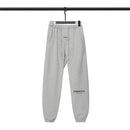 Calça Fear Of God Essentials Cinza - Encomenda