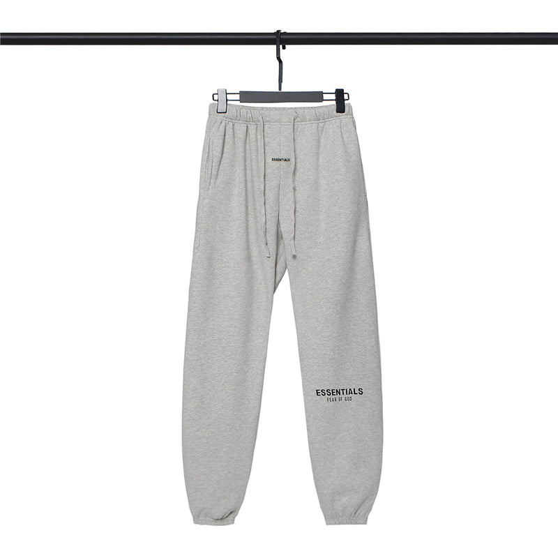 Calça Fear Of God Essentials Cinza - Encomenda