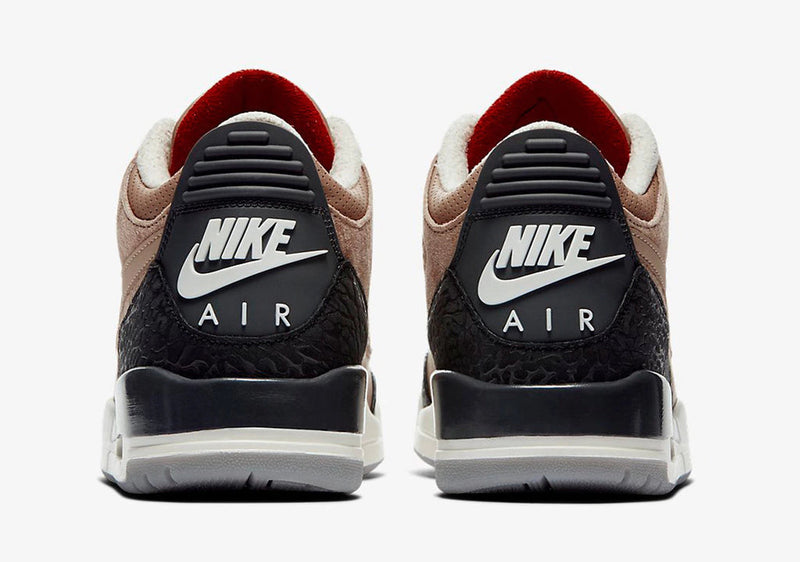 Jordan 3 Retro JTH Bio Beige - Encomenda