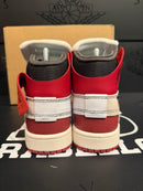 Tênis Off-White x Air Jordan 1 High Chicago - Pronta Entrega