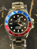 Relógio Rolex GMT-Master II "Coca-Cola" - Pronta Entrega