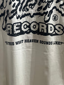 Camiseta Hellstar Records Branca - Pronta Entrega