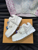 Louis Vuitton LV Trainer Maxi White - Encomenda