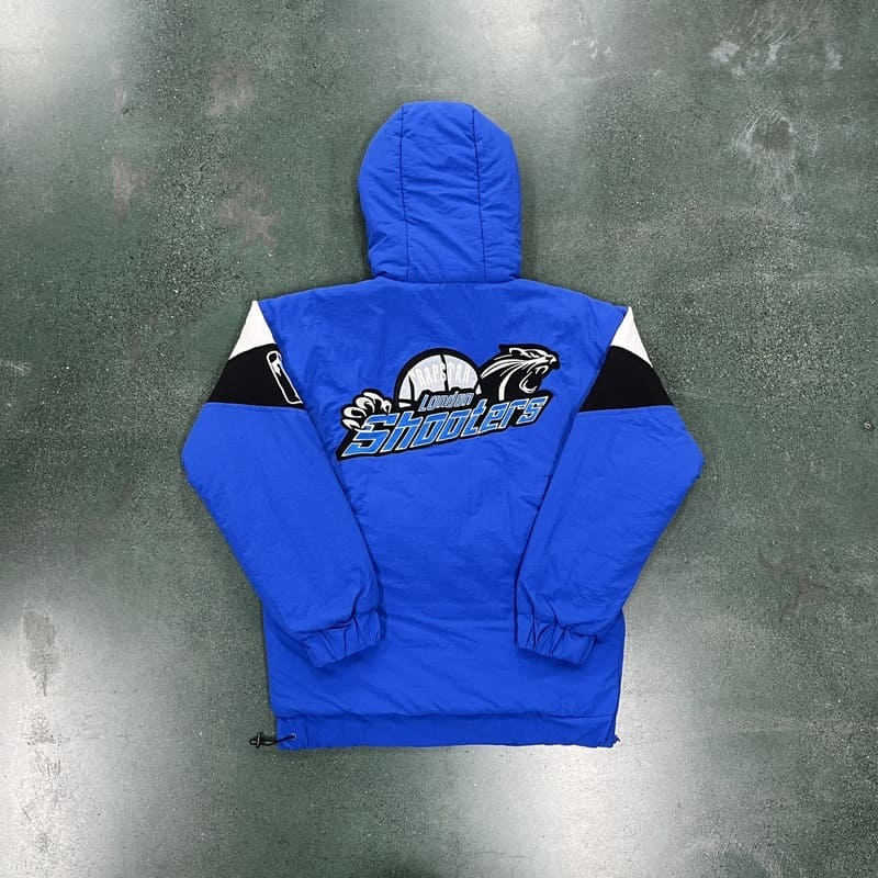 Jaqueta Trapstar Shooters 1/4 Zip Pullover - Encomenda