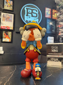 Boneco KAWS Pinocchio & Jiminy Cricket Vinyl Figure 25 CM - Pronta Entrega