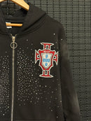 Jaqueta Vale Forever Pluto Clustered - Pronta Entrega