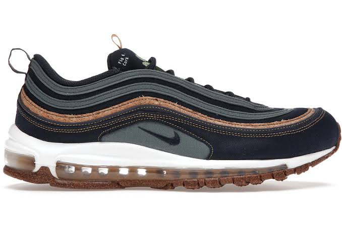 Nike Air Max 97 Cork - Encomenda