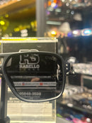 Óculos Gucci Chumbo Lente Preta - Pronta Entrega