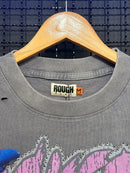 Camiseta Rough Play “Rockstar” - Pronta Entrega