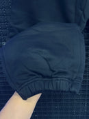 Calça Moletom Supreme Satin Applique - Pronta Entrega