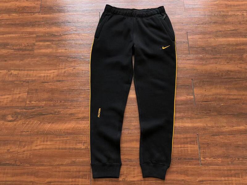 Conjunto Nike x NOCTA Preto - Encomenda
