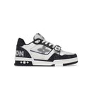 Louis Vuitton Trainer Black White - Encomenda