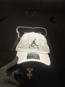 Boné Aba Curva Nike Branco Air Jordan - Pronta Entrega