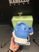 Tênis Off-White Out of Office 'White Blue’ - Pronta Entrega