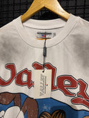 Camiseta Valley Dream Sunday Branca - Pronta Entrega