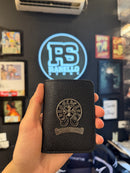 Carteira Chrome Hearts Courino Logo - Pronta Entrega