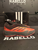 Tênis Adidas Dame 9 x Bape Black Red - Pronta Entrega
