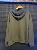Moletom Nike Oversized Cinza - Pronta Entrega