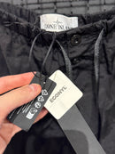 Short STONE ISLAND Nylon Short Swim Black - Pronta Entrega