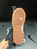 Tênis Nike Dunk Low PRM Medium Curry - Pronta Entrega