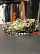 Crocs BAPE Classic Printed Camo Clog - Pronta Entrega