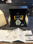 Relógio A Bathing Ape Bapex Type 1 Green - Pronta Entrega