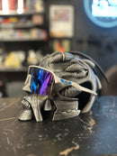 Óculos Oakley Sutro Lite Matte White Lente Prizm Photochromic - Pronta Entrega