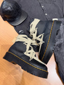 Bota Rick Owens DRKSHDW x Dr. Martens - Pronta Entrega